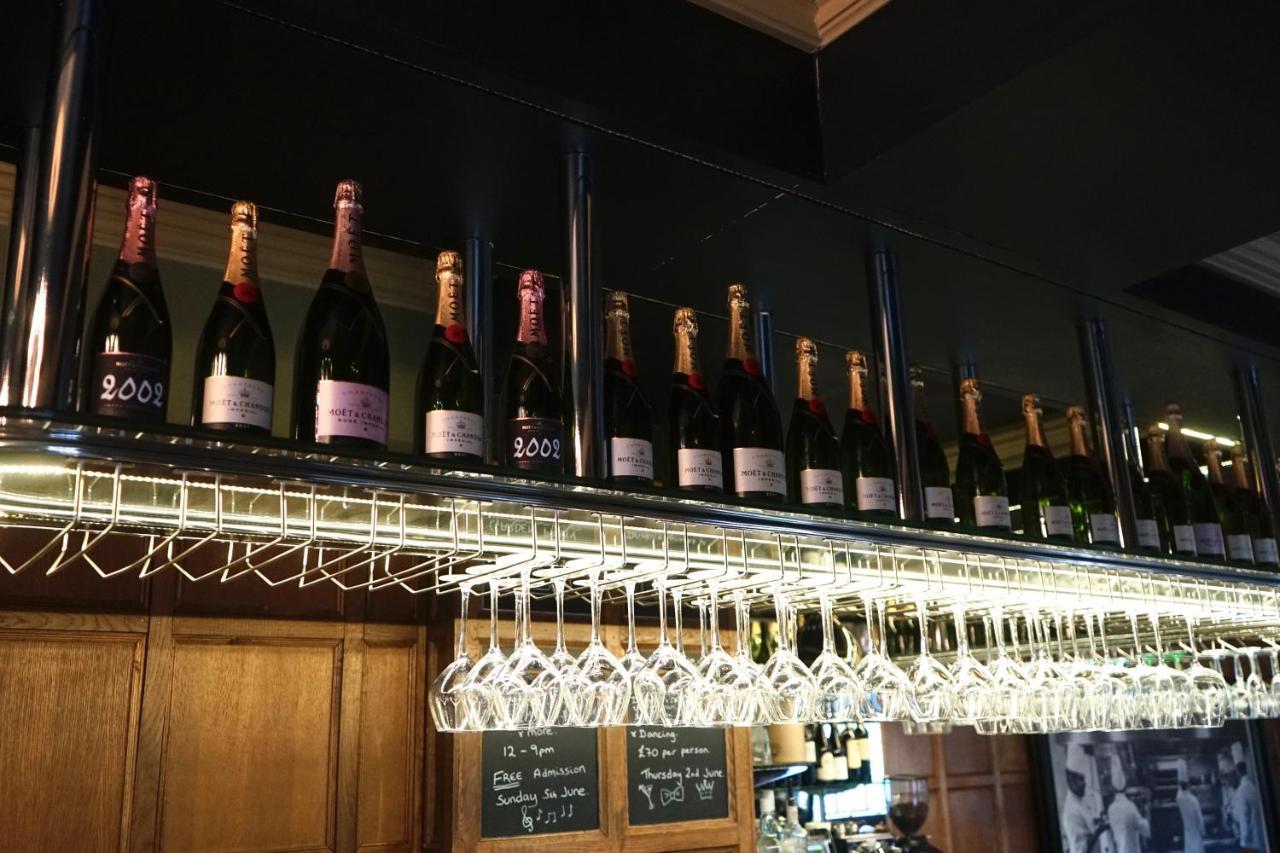 Ye Olde Bell Hotel & Spa レットフォード エクステリア 写真