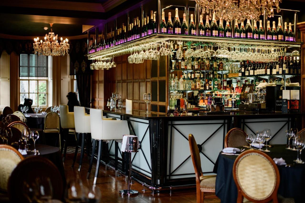 Ye Olde Bell Hotel & Spa レットフォード エクステリア 写真