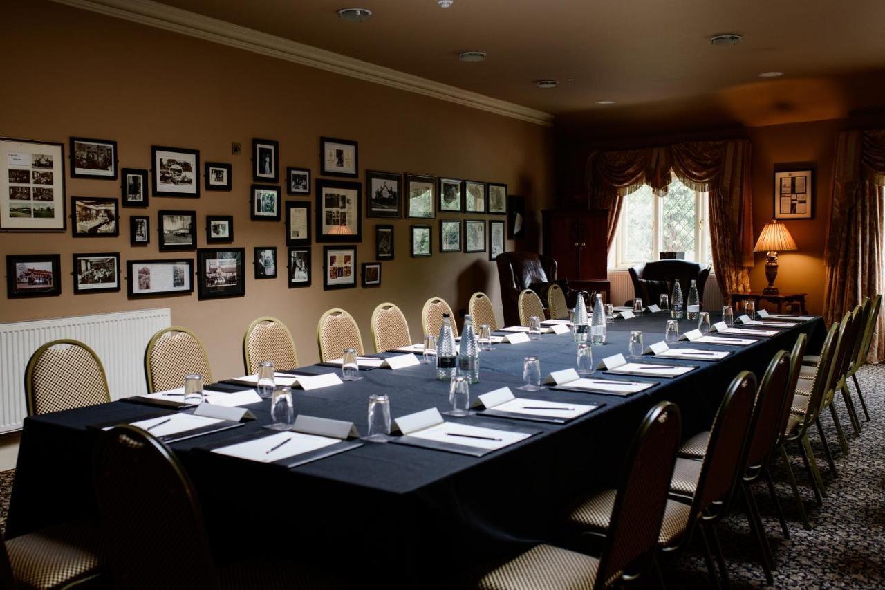 Ye Olde Bell Hotel & Spa レットフォード エクステリア 写真