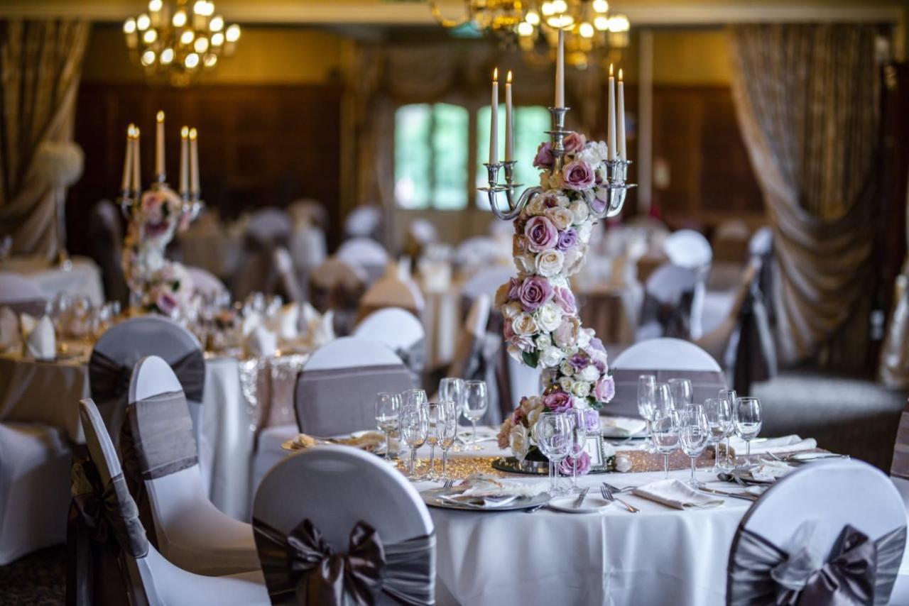 Ye Olde Bell Hotel & Spa レットフォード エクステリア 写真
