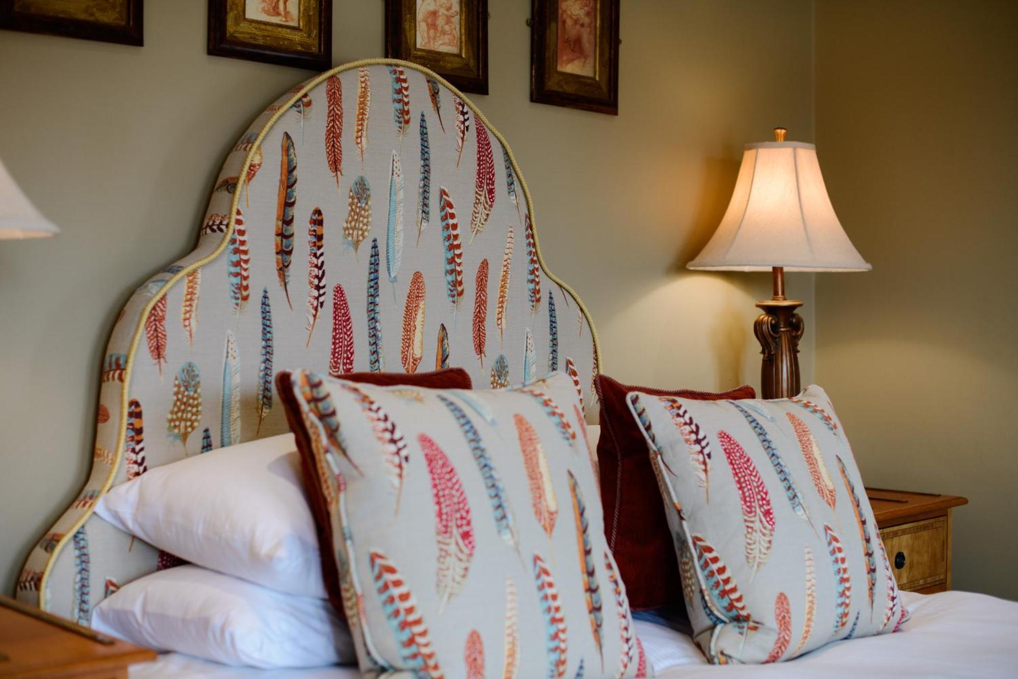 Ye Olde Bell Hotel & Spa レットフォード エクステリア 写真