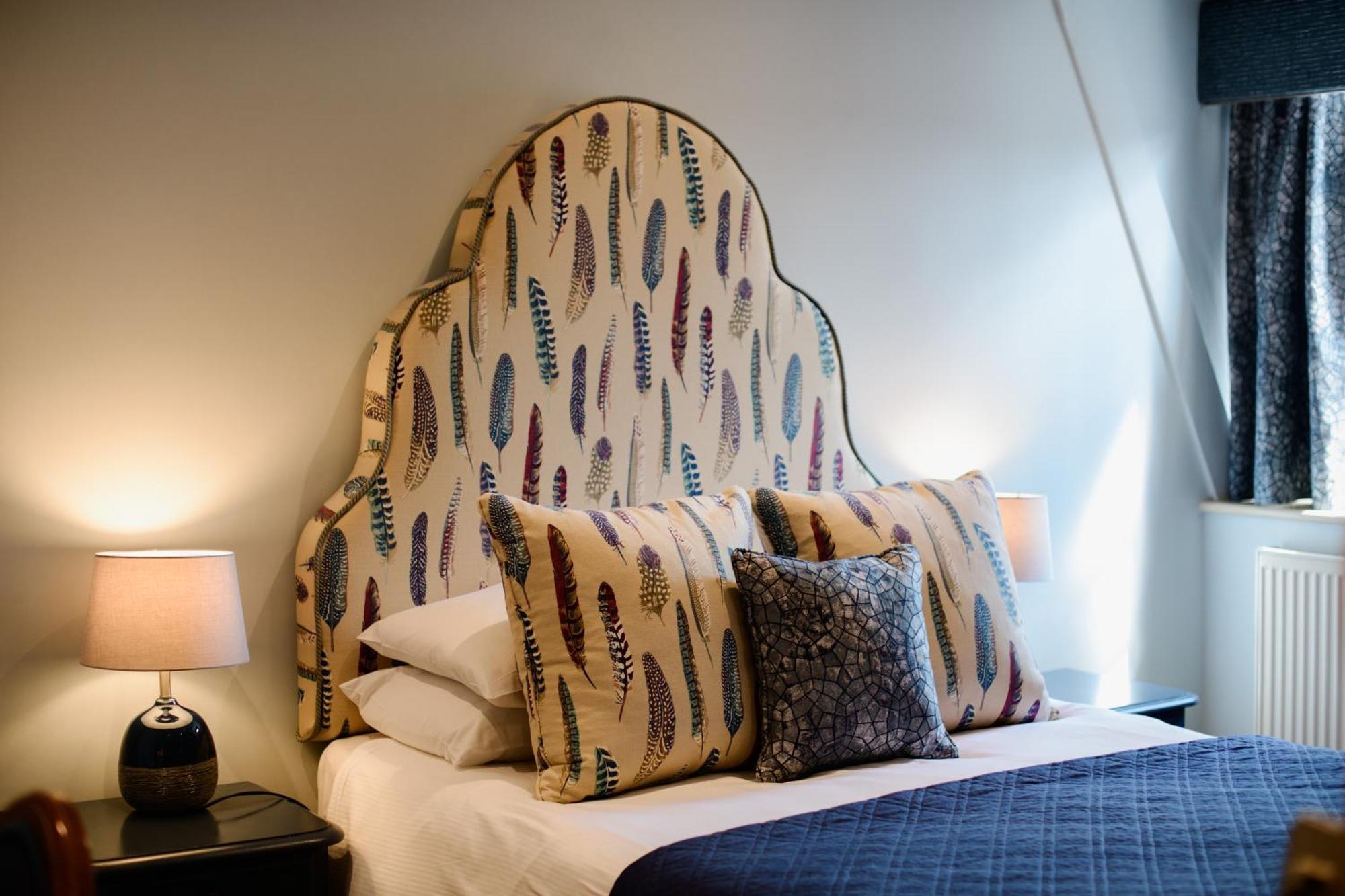 Ye Olde Bell Hotel & Spa レットフォード エクステリア 写真