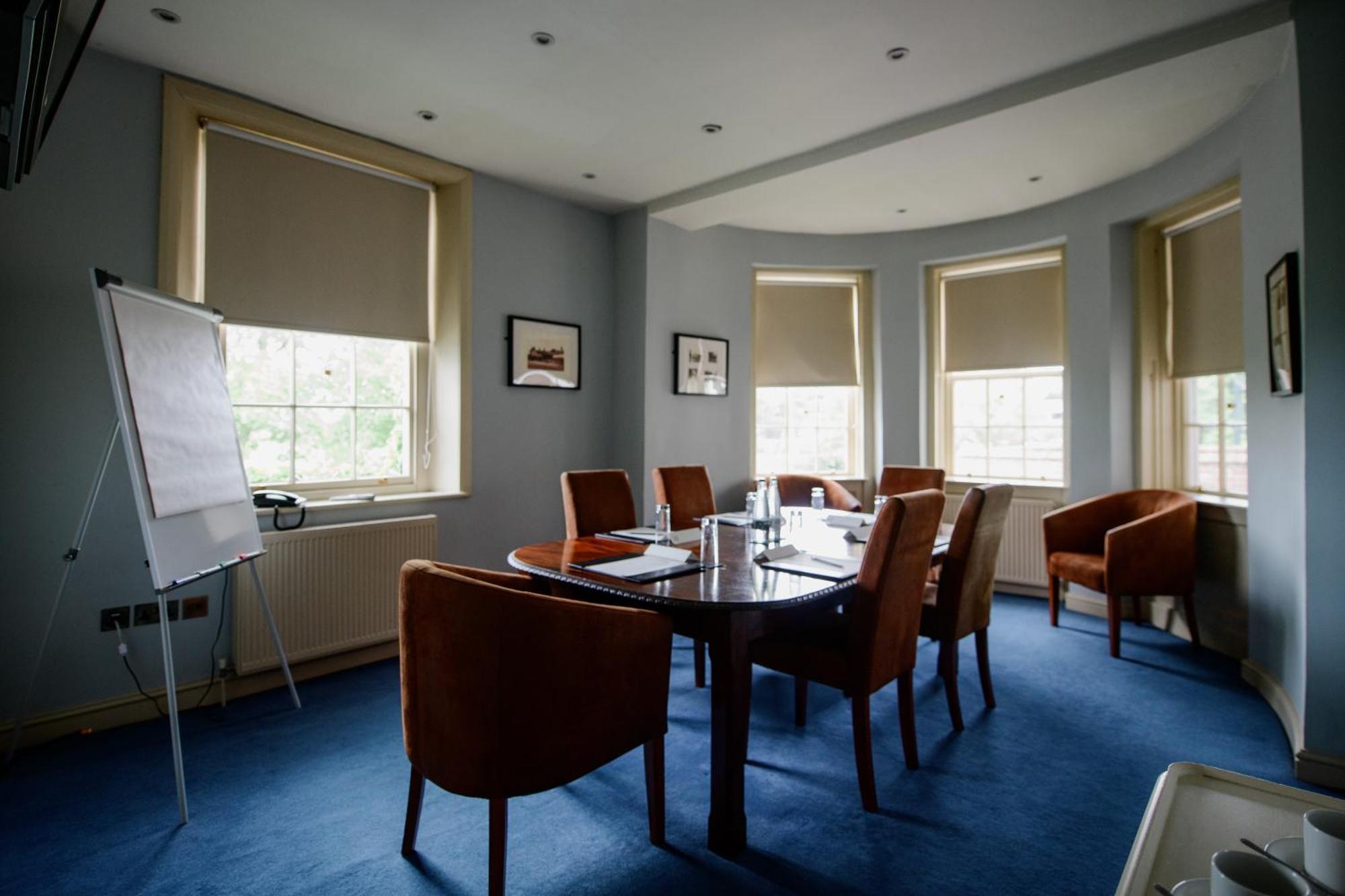 Ye Olde Bell Hotel & Spa レットフォード エクステリア 写真