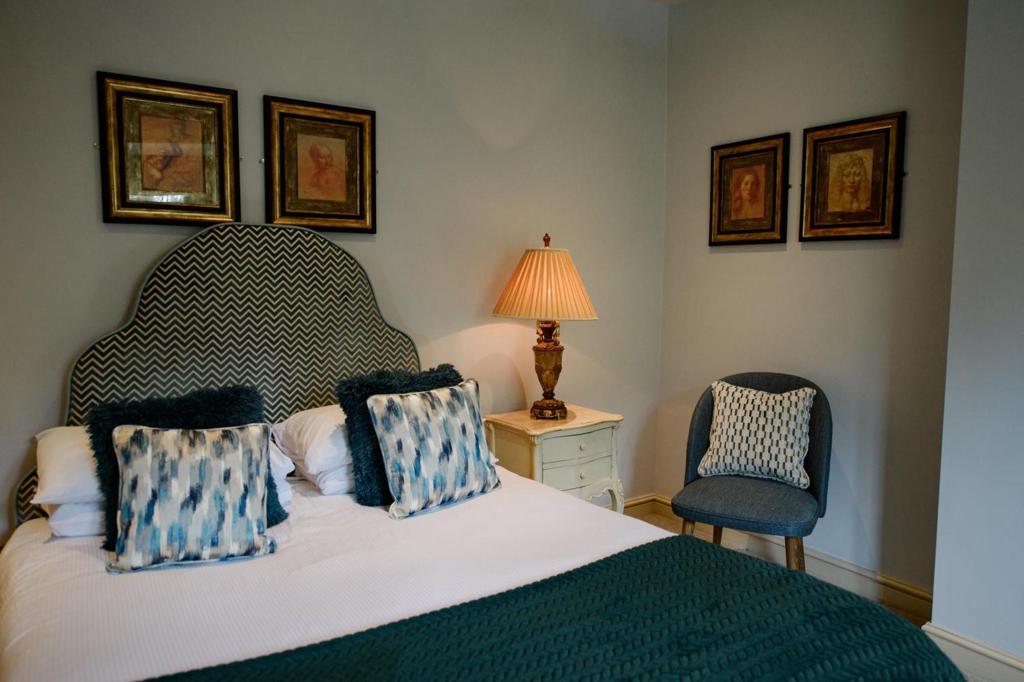 Ye Olde Bell Hotel & Spa レットフォード エクステリア 写真
