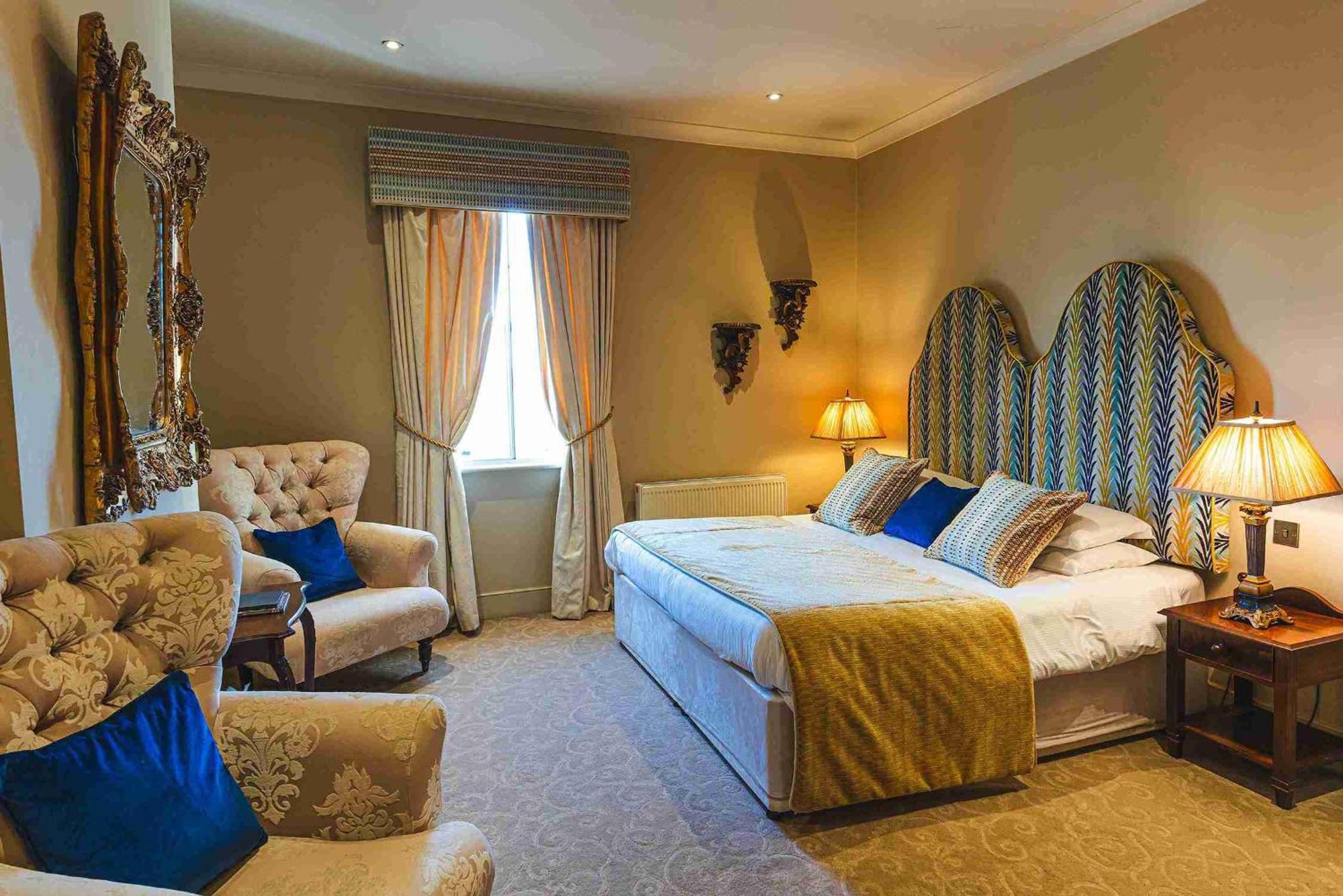 Ye Olde Bell Hotel & Spa レットフォード エクステリア 写真