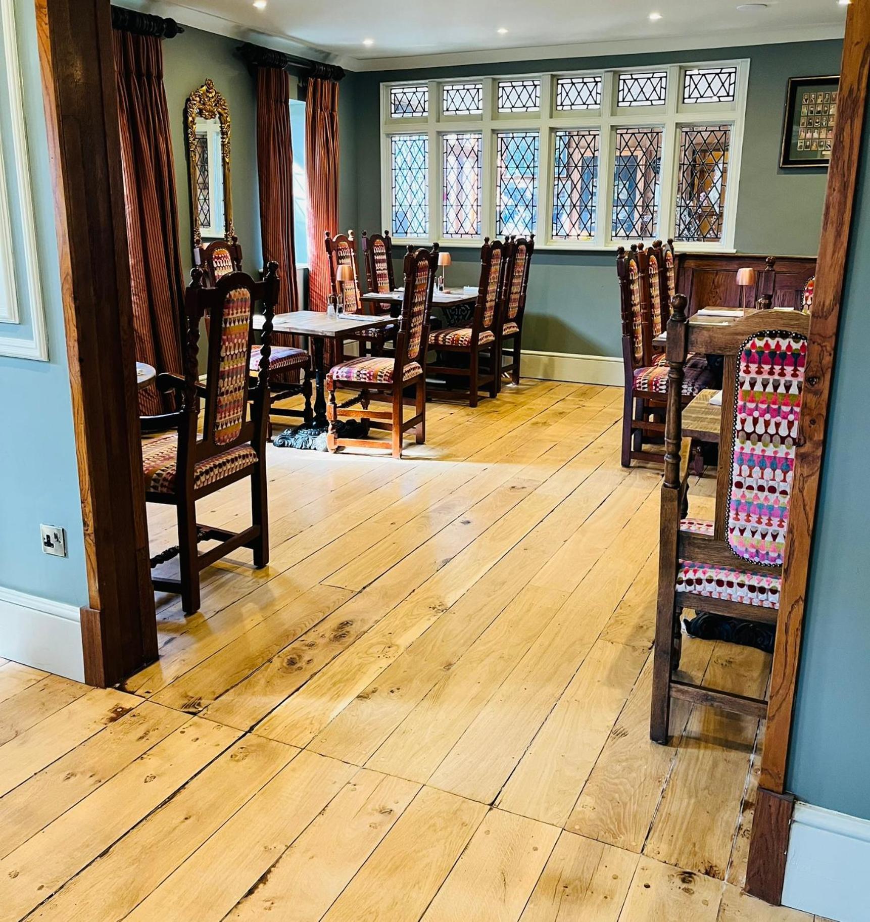 Ye Olde Bell Hotel & Spa レットフォード エクステリア 写真