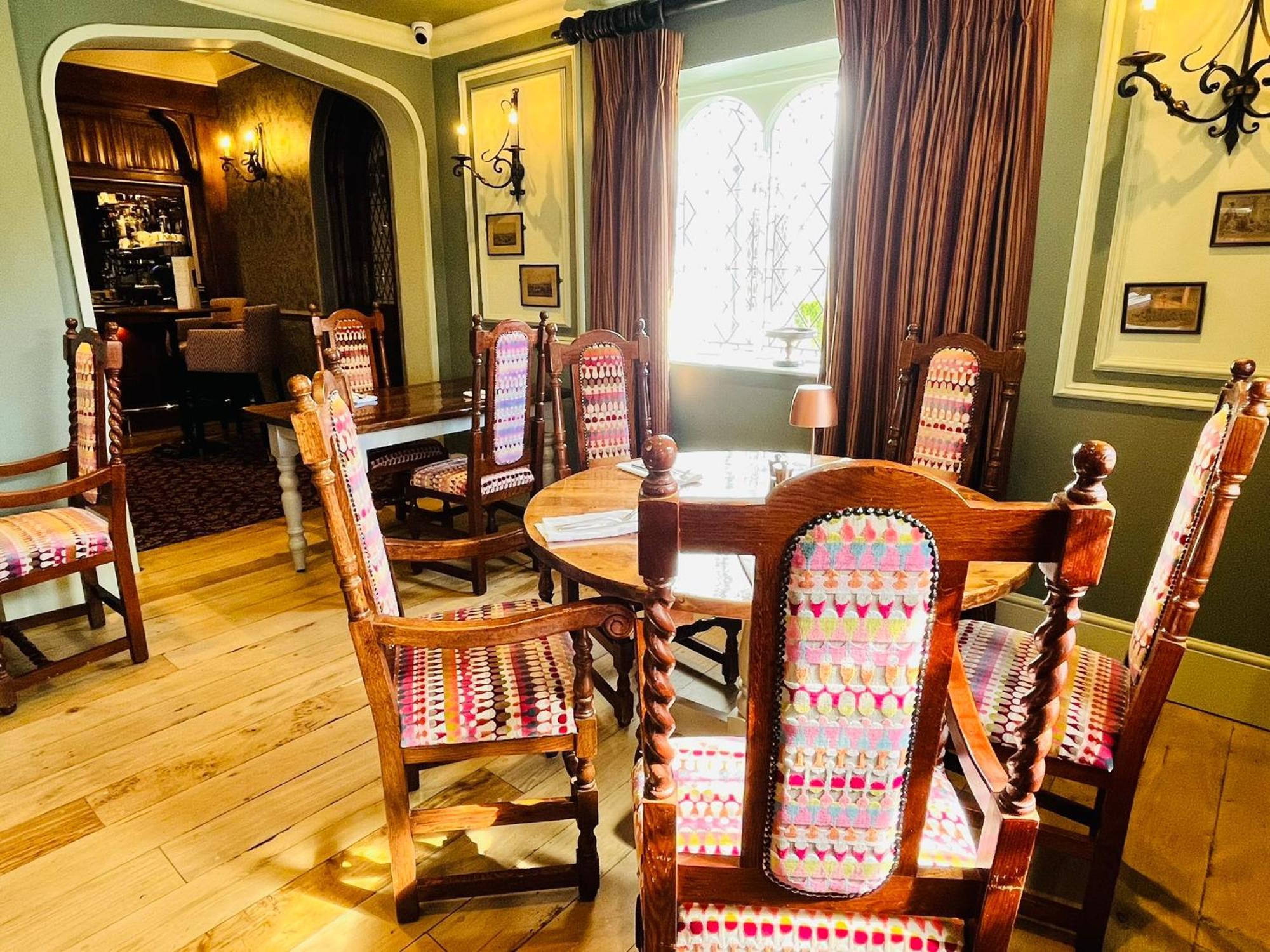 Ye Olde Bell Hotel & Spa レットフォード エクステリア 写真