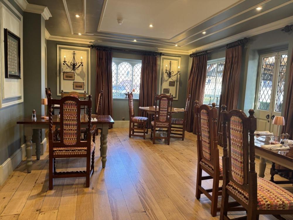 Ye Olde Bell Hotel & Spa レットフォード エクステリア 写真