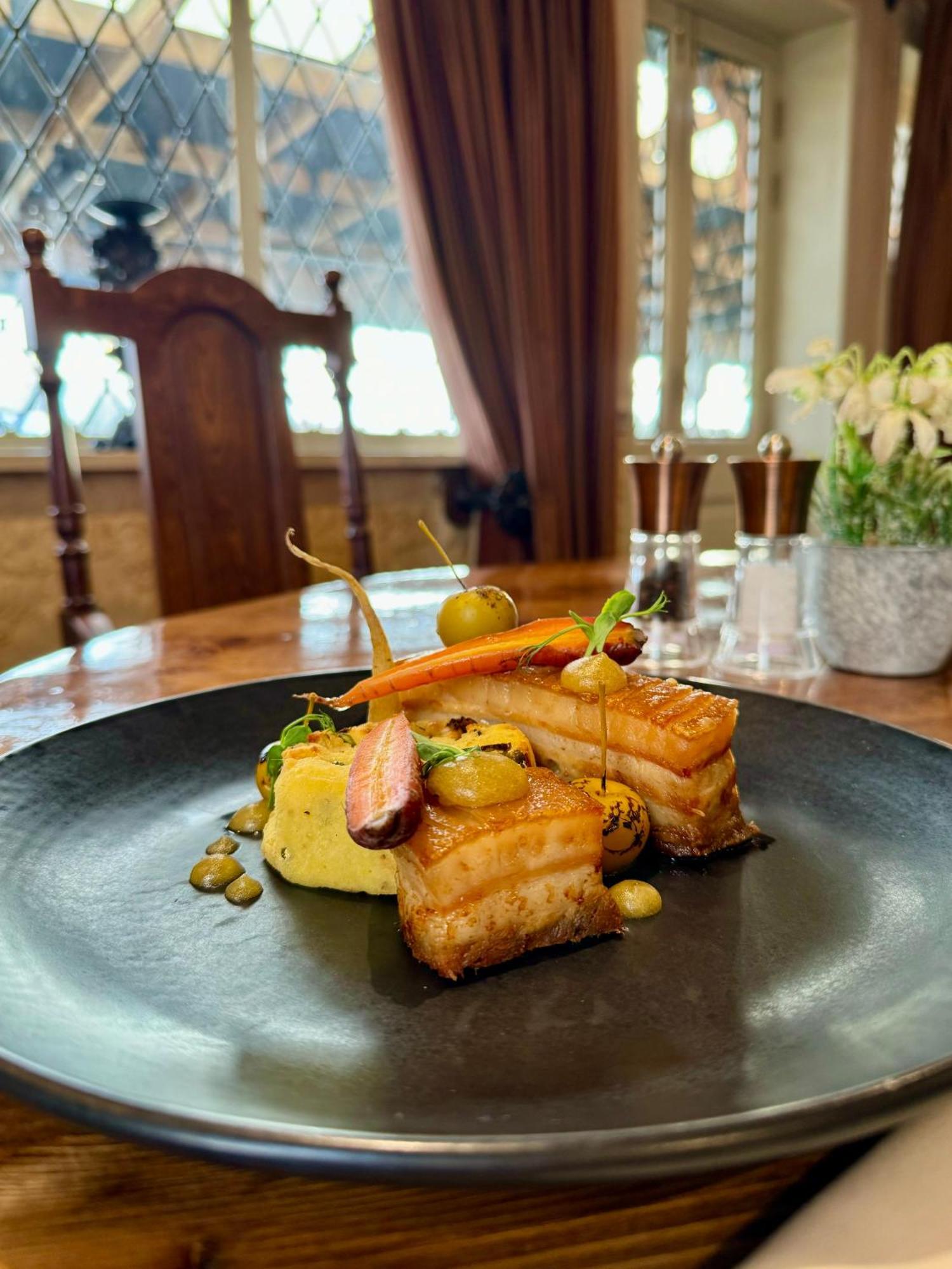 Ye Olde Bell Hotel & Spa レットフォード エクステリア 写真