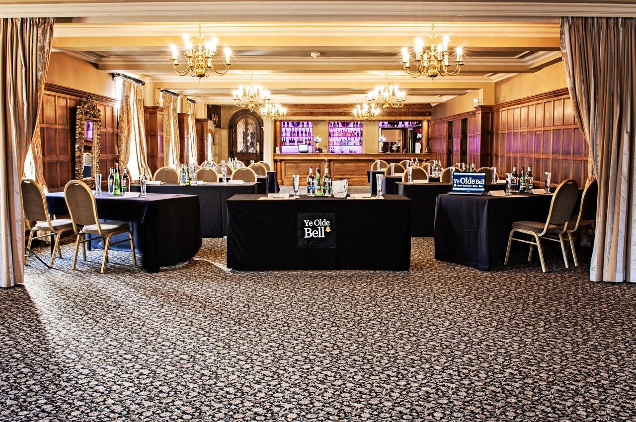 Ye Olde Bell Hotel & Spa レットフォード エクステリア 写真