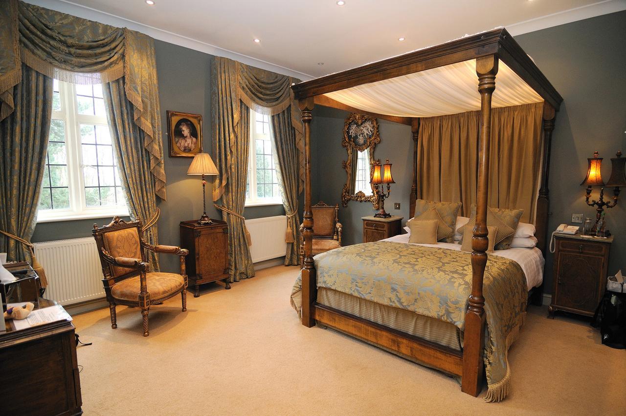 Ye Olde Bell Hotel & Spa レットフォード エクステリア 写真